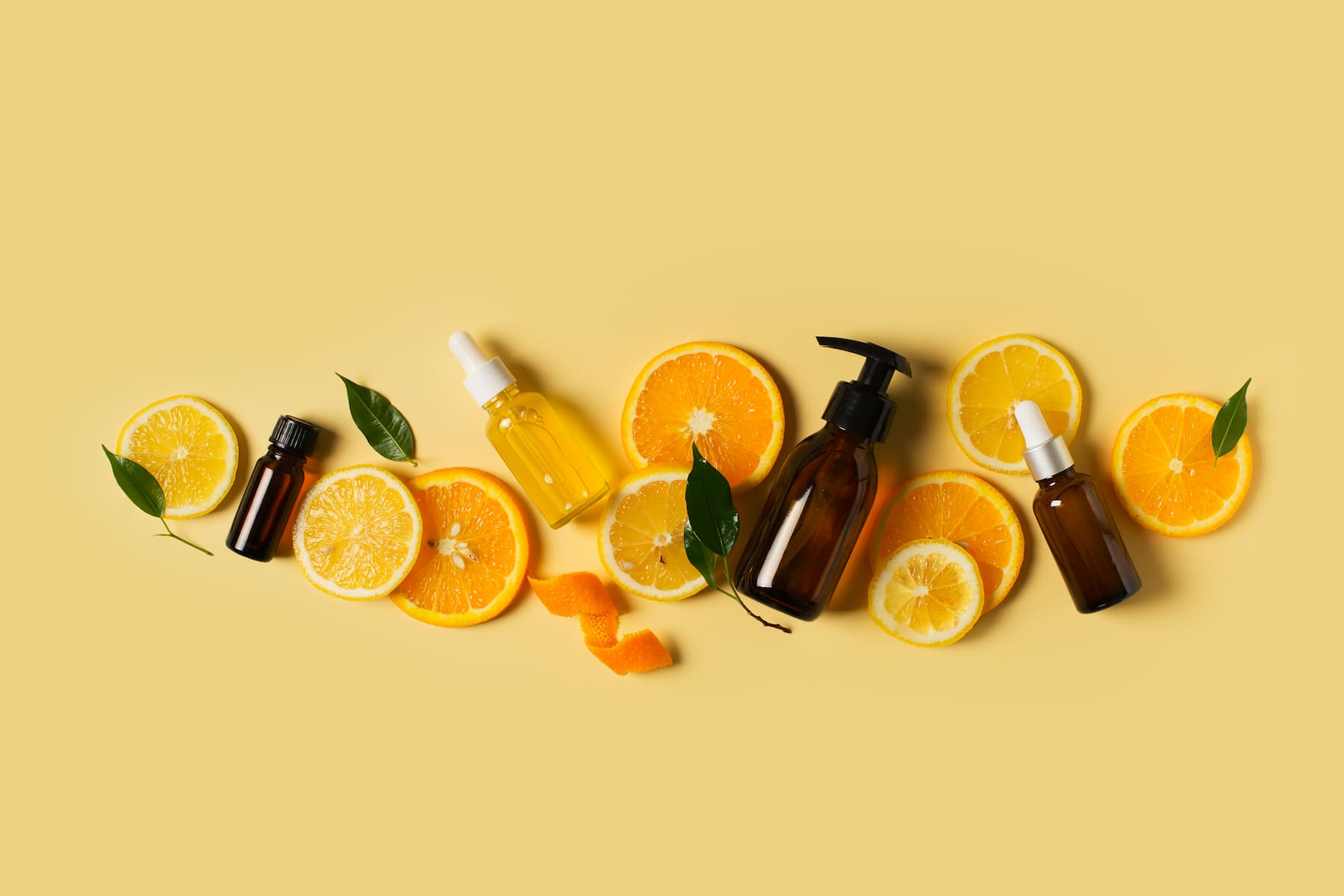 Serum z witaminą C - must have w codziennej pielęgnacji twarzy