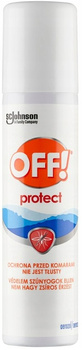 OFF! Protect Spray Ochronny Komary Insekty 100ml