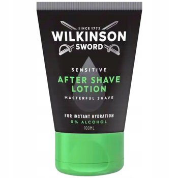 Wilkinson Sword Sensitive After Shave Nawilżający Balsam Po Goleniu 100ml