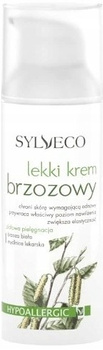 SYLVECO Lekki krem brzozowy hypoallergiczny 50ml