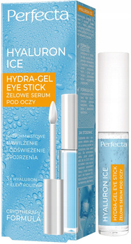 Perfecta Hyaluron Ice Żelowe Serum Pod Oczy 11ml