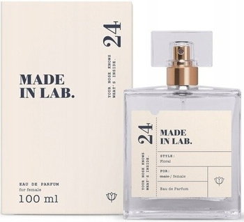 Made In Lab 24 Woda Perfumowana Damska 100ml