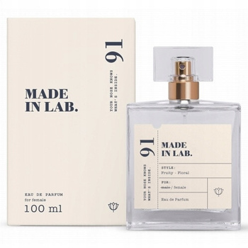 Made In Lab 91 Woda Perfumowana Damska 100ml