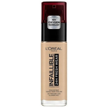 Loreal Podkład Infallible 24h 140 Golden Beige