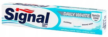 Signal Pasta Do Zębów Daily White 100ml