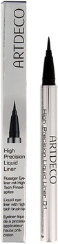 Artdeco Sensitive Fine Liner Black Eyeliner w Pisaku Czarny