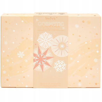 Technic Kalendarz Adwentowy Zestaw 24 Kosmetyków Damskich Do Makijażu