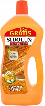 Sidolux Expert Płyn do mycia Podłóg Dewnianych 1L