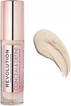 Makeup Revolution Korektor Conceal and Define C2