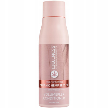 Wellness VolumePlex Nawilżająca Odżywka Do Włosów Cienkich Normalnych 500ml