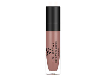 Golden Rose Longstay Matte Lipstick Matowa Pomadka w P艂ynie Do Ust 11