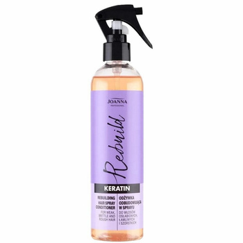 Joanna Professional Keratin Odżywka Odbudowująca w Sprayu Do Włosów 300ml