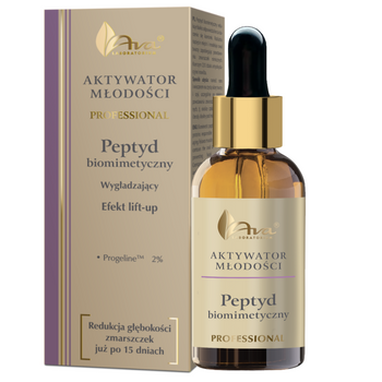 AVA AKTYWATOR M艁ODO艢CI SERUM PEPTYD BIOMIMETYCZNY