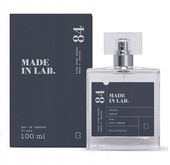 Made In Lab 84 Woda Perfumowana Męska 100ml