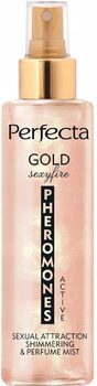 Perfecta Pheromones Active Mgiełka Gold Sexyfire