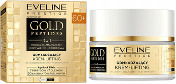 Eveline Gold Peptides Krem Lifting Odmładza 60+