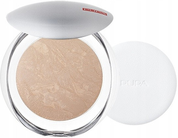 PUPA Luminys Puder Wypiekany 9g 05 Amber Light