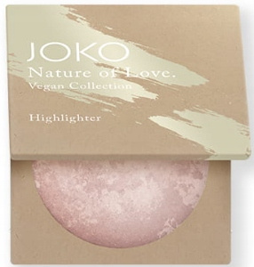 Joko Nature Of Love Highlighter Rozświetlacz 01