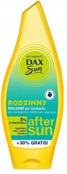 DAX Sun After Balsam Po Opalaniu Rodzinny z D-pantenolem