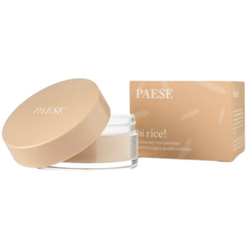 Paese Hi Rice Koloryzujący Sypki Puder Do Twarzy Ryżowy 20 Natural 10g