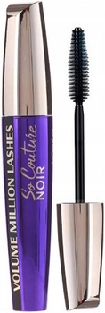 Loreal Tusz Million Lashes So Couture Black Noir