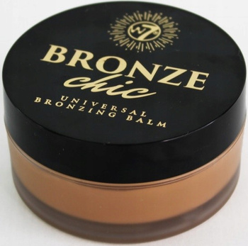 W7 Bronze Chic Świetlisty Bronzer w Kremie 30g