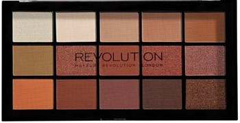 Makeup Revolution Paleta 15 Reloaded Iconic Fever