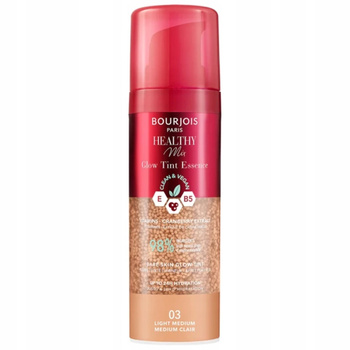 Bourjois Healthy Mix Glow Tint Esencja Koloryzujący Żel Do Twarzy 03 Light Medium