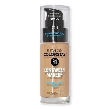 Revlon Colorstay Nawilżający Podkład Do Twarzy Cera Normalna/Sucha 240 Medium Beige