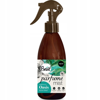 Brait Mist Odświeżacz Powietrza Perfumowana Mgiełka Woody Whispers 325ml