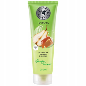 Perfecta Planet Essence Odżywczy Balsam Do Ciała Gruszka i Karmel 250ml