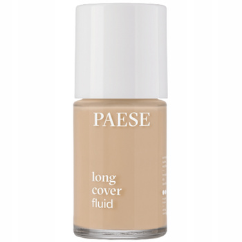 Paese Long Cover Kryjący Nawilżający Podkład Do Twarzy 1.75 Sand Beige 30ml