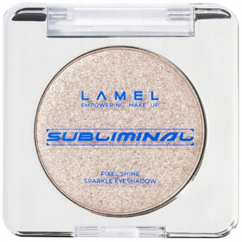 Lamel Subliminal Pixel Shine Sparkle Błyszczący Cień Do Powiek 01 Universe