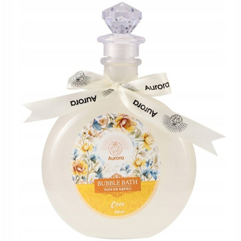 Aurora Bubble Bath Coco Płyn Do Kąpieli Pielęgnujący Skórę Kokosowy 780ml