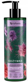 Vis Plantis Odżywka Do Włosów Cienkich Pozbawionych Objętości 400ml