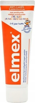 Elmex Pasta Do Zębów 0-5 Junior Dla Dzieci 75ml