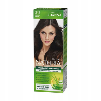 Joanna Naturia Farba Color 218 Miedziany Blond