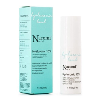 Nacomi Next Level Serum Kwas Hialuronowy 10% 30ml