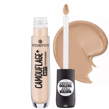 Essence Korektor Matujący Camouflage Matt Wodoodporny Matowy 23 Warm Sand