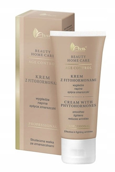 Ava Beauty Home Care Krem z Fitohormonami 100ml