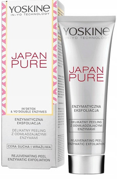 Yoskine Japan Pure Peeling Enzymatyczny 75ml