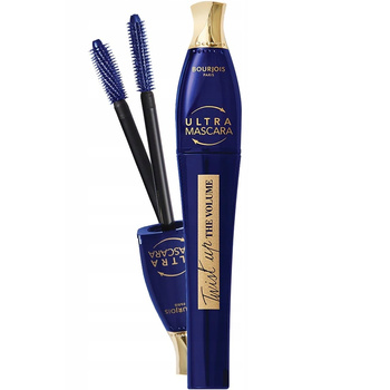 Bourjois Mascara Tusz Do Rzęs Twist Up The Volume 03 Ultra Blue Niebieski