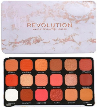 MakeUp REVOLUTION Paleta Forever Flawless Decadent