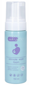 Mom and Who Łagodna Nawilżająca Pianka Do Higieny Intymnej 150ml