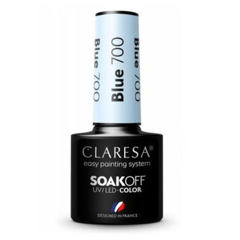 Claresa Lakier Hybrydowy Blue 700 5g