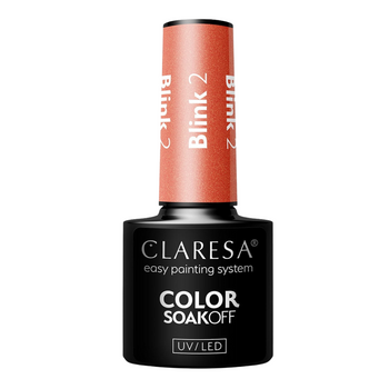 Claresa Lakier Hybrydowy Blink 2