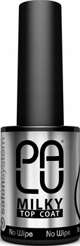 Palu Profesjonalny Top Hybrydowy No Wipe Milky Mleczny Bez Przemywania 11g
