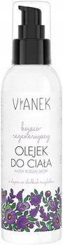 Vianek Kojąco Regenerujący Olejek Do Ciała 200ml