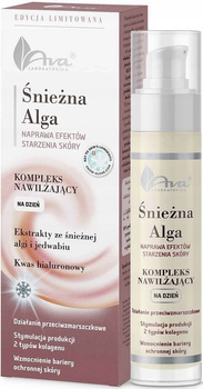 Ava Śnieżna Alga Kompleks Odżywczy Na Dzień 50ml