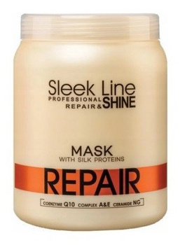 Stapiz Sleek Line Maska z Jedwabiem Repair 1000ml